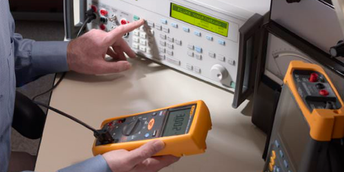 Calibration service